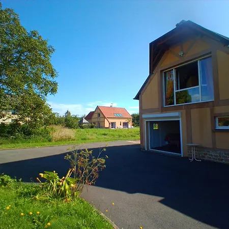 בית נופש Domaine Normence En Baie Du Mont St Michel Marcilly (Manche)