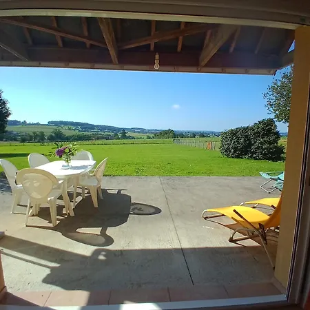 בית נופש Domaine Normence En Baie Du Mont St Michel Marcilly (Manche)