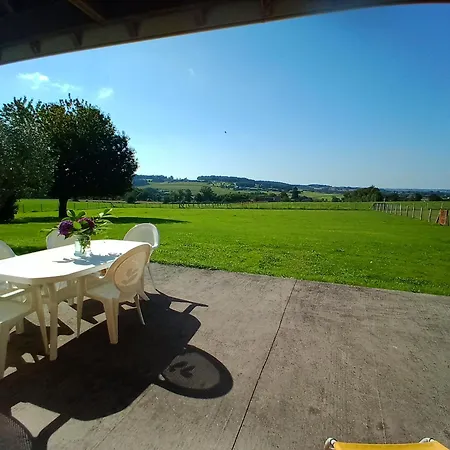 בית נופש Domaine Normence En Baie Du Mont St Michel Marcilly (Manche)