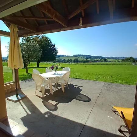 Domaine Normence En Baie Du Mont St Michel בית נופש