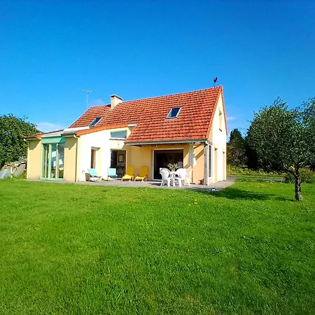 Domaine Normence En Baie Du Mont St Michel בית נופש