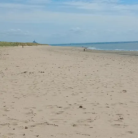 Domaine Normence En Baie Du Mont St Michel בית נופש Marcilly (Manche)