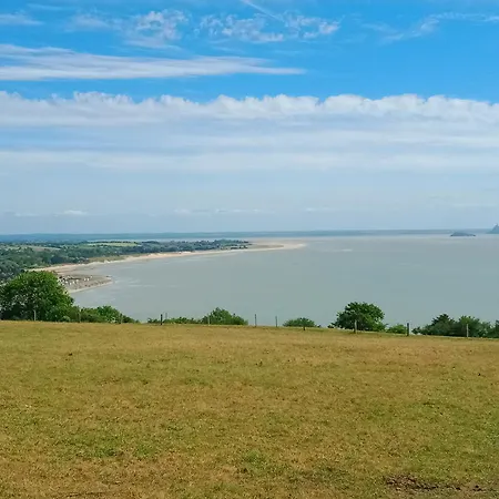 Domaine Normence En Baie Du Mont St Michel * Marcilly (Manche)
