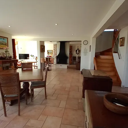 Domaine Normence En Baie Du Mont St Michel בית נופש *