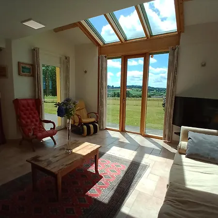 בית נופש Domaine Normence En Baie Du Mont St Michel Marcilly (Manche)