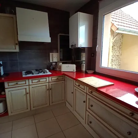 Domaine Normence En Baie Du Mont St Michel בית נופש Marcilly (Manche)