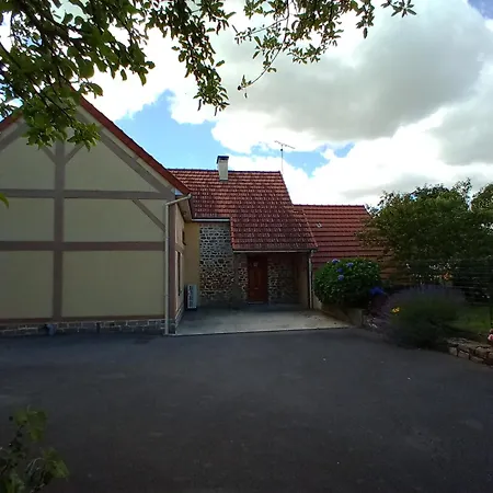 Domaine Normence En Baie Du Mont St Michel Marcilly (Manche)