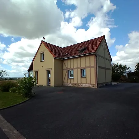 Domaine Normence En Baie Du Mont St Michel בית נופש