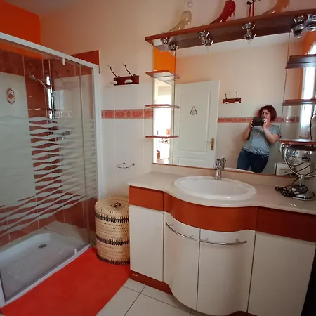 בית נופש Domaine Normence En Baie Du Mont St Michel Marcilly (Manche)