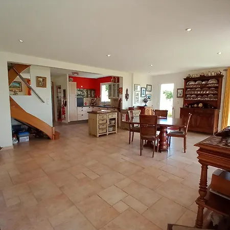 Domaine Normence En Baie Du Mont St Michel בית נופש Marcilly (Manche)