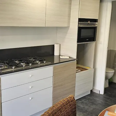 Domaine Normence En Baie Du Mont St Michel בית נופש