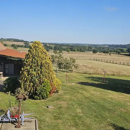 Domaine Normence En Baie Du Mont St Michel בית נופש