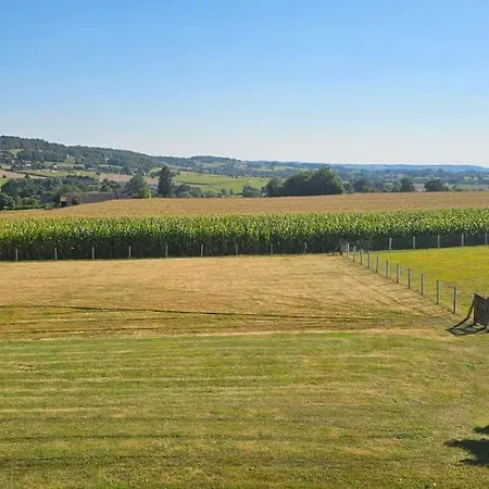 Domaine Normence En Baie Du Mont St Michel בית נופש