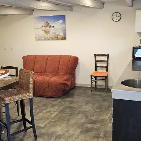 Domaine Normence En Baie Du Mont St Michel * Marcilly (Manche)