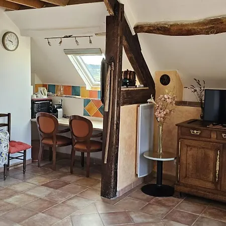 Domaine Normence En Baie Du Mont St Michel בית נופש