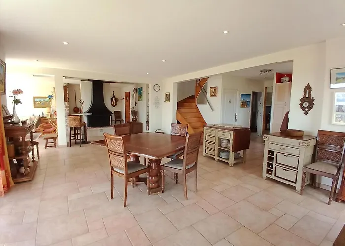 펜션 Domaine Normence En Baie Du Mont St Michel *