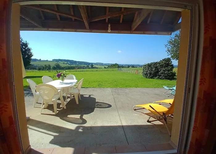 펜션 Domaine Normence En Baie Du Mont St Michel Marcilly (Manche)