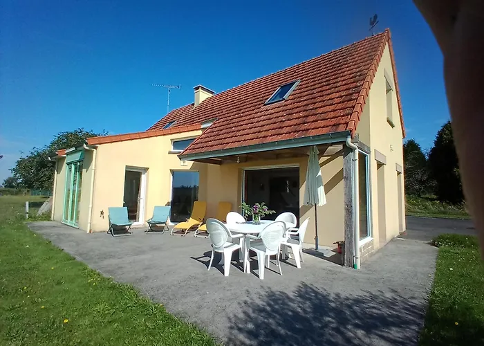 Domaine Normence En Baie Du Mont St Michel *