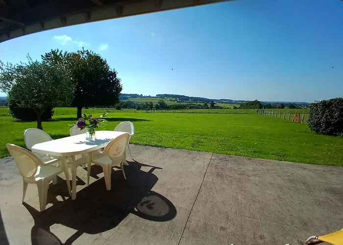 펜션 Domaine Normence En Baie Du Mont St Michel Marcilly (Manche)