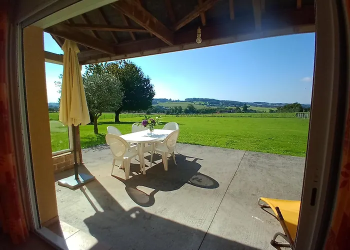 Domaine Normence En Baie Du Mont St Michel 펜션