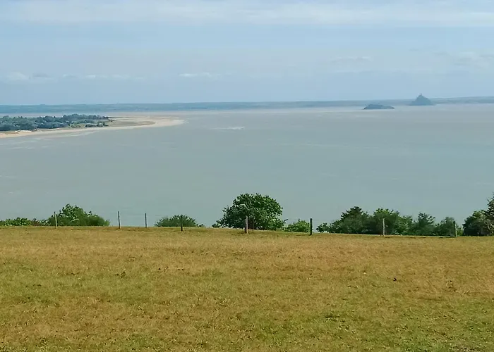 Domaine Normence En Baie Du Mont St Michel * Marcilly (Manche)