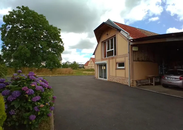 Domaine Normence En Baie Du Mont St Michel * Marcilly (Manche)