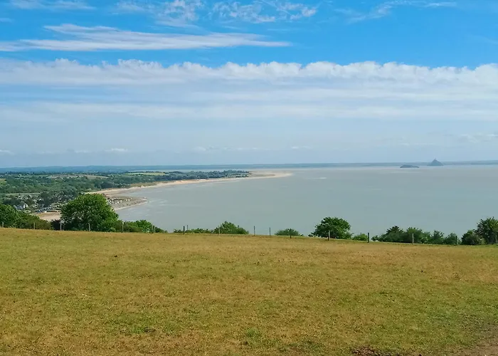 Domaine Normence En Baie Du Mont St Michel * Marcilly (Manche)