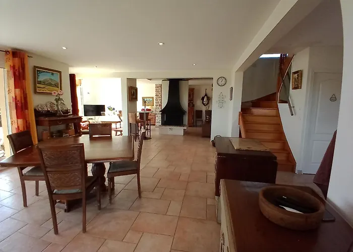 Domaine Normence En Baie Du Mont St Michel 펜션 *