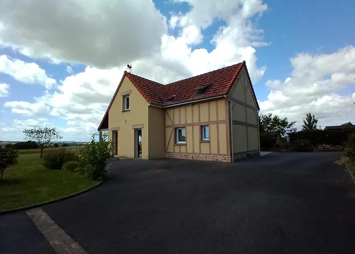 Domaine Normence En Baie Du Mont St Michel 펜션