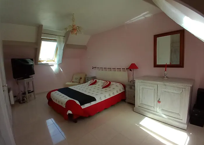 Domaine Normence En Baie Du Mont St Michel 펜션 Marcilly (Manche)