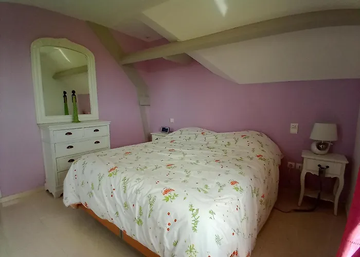 Domaine Normence En Baie Du Mont St Michel Marcilly (Manche)