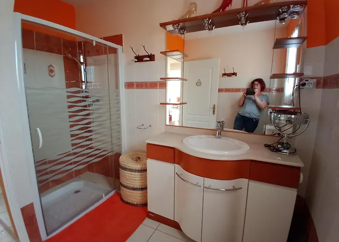 펜션 Domaine Normence En Baie Du Mont St Michel Marcilly (Manche)