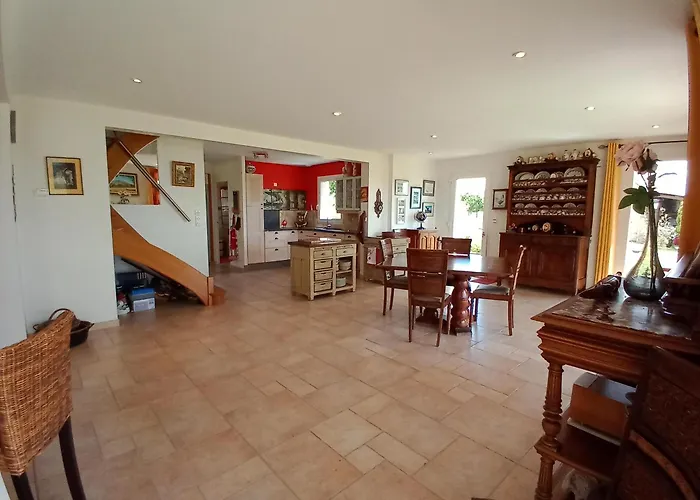 Domaine Normence En Baie Du Mont St Michel 펜션 Marcilly (Manche)