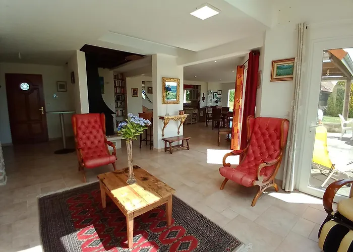 Domaine Normence En Baie Du Mont St Michel Marcilly (Manche)