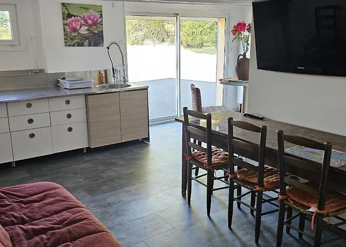 Domaine Normence En Baie Du Mont St Michel