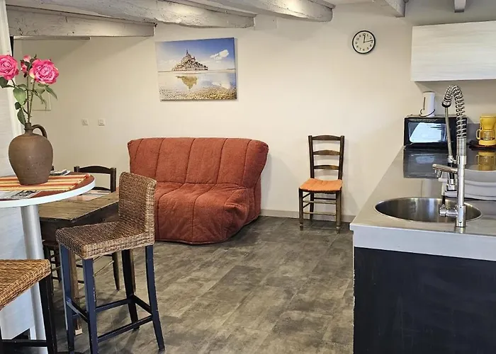 Domaine Normence En Baie Du Mont St Michel * Marcilly (Manche)