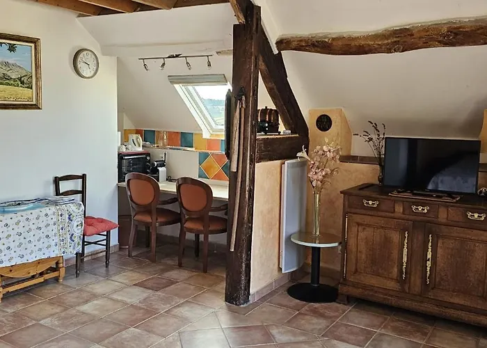 Domaine Normence En Baie Du Mont St Michel 펜션