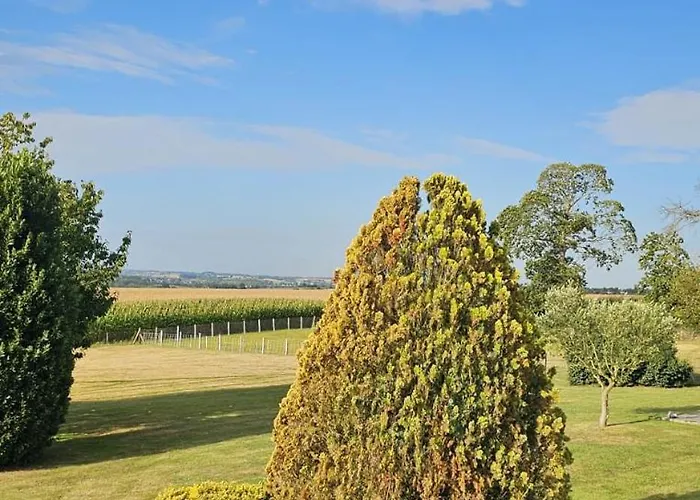 Domaine Normence En Baie Du Mont St Michel *