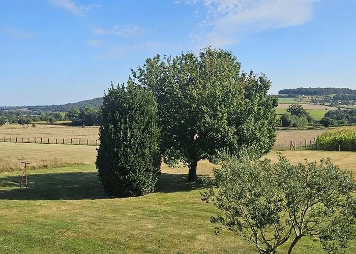 Domaine Normence En Baie Du Mont St Michel 펜션 Marcilly (Manche)