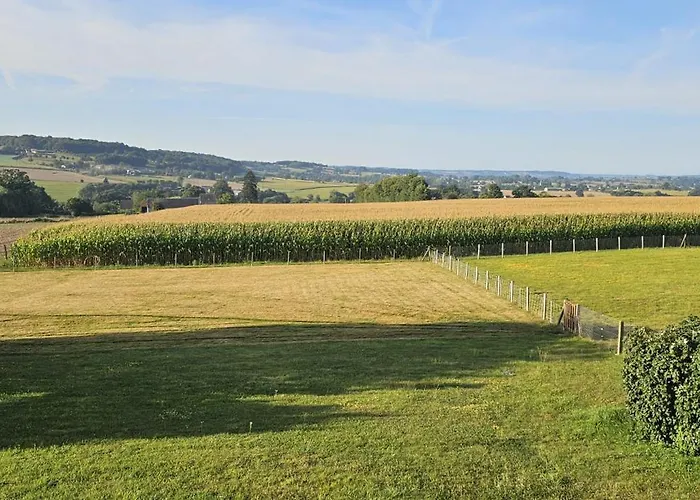 Domaine Normence En Baie Du Mont St Michel * Marcilly (Manche)