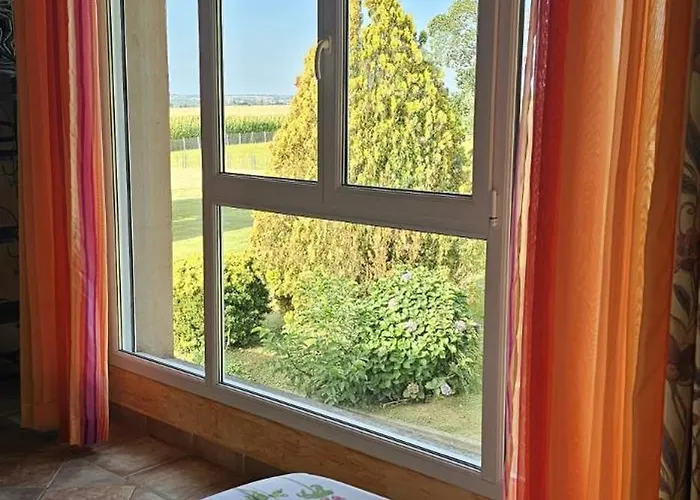 Domaine Normence En Baie Du Mont St Michel 펜션